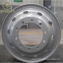 China supplier 8.50-20 steel heavy truck wheels